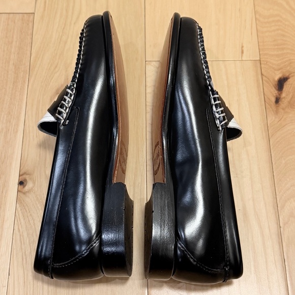 LIKE NEW G.H.BASS Women's Whitney Weejuns Loafers - Picture 6 of 10